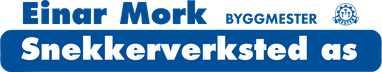 Einar Mork Snekkerverksted AS logo
