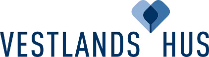 Logo av Vestlands Hus